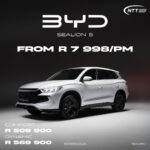 BYD Sealion 5 Special Offer