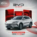 BYD Sealion 6 Special Offer