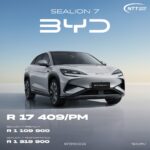 BYD Sealion 7 Special Offer