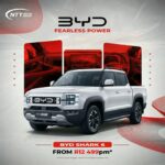 BYD Shark 6 Special Offer