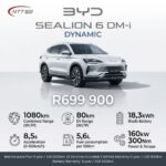 BYD Sealion 6 DM-i Dynamic Special Offer