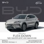 BYD Sealion 6 Flex-Down Special Offer